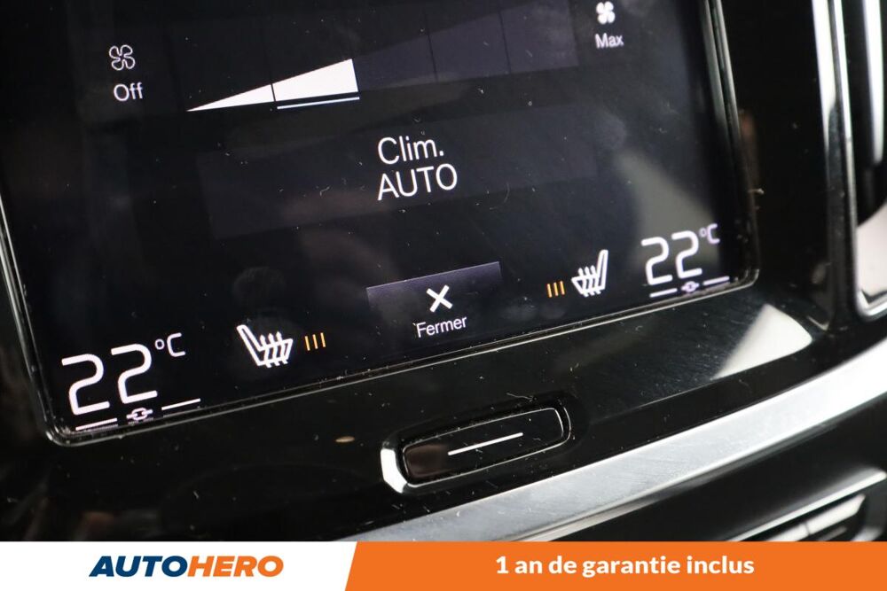 V60 2.0 D4 R-Design Geartronic 8 190 ch 2020 occasion 92130 Issy-les-Moulineaux