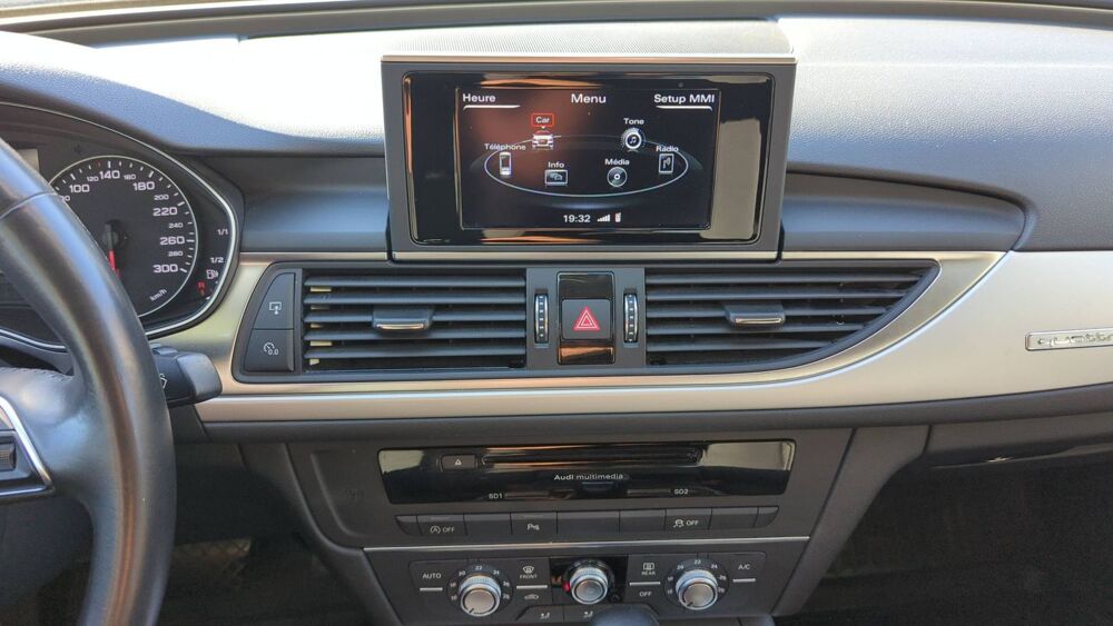 A6 3.0 V6 TDI 272 Quattro S-Tronic7 Ambiente - Automatique 2017 occasion 50100 Cherbourg En Cotentin
