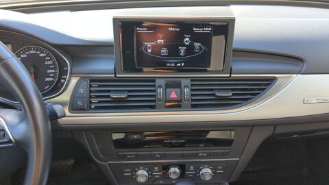 A6 3.0 V6 TDI 272 Quattro S-Tronic7 Ambiente - Automatique 2017 occasion 50100 Cherbourg En Cotentin