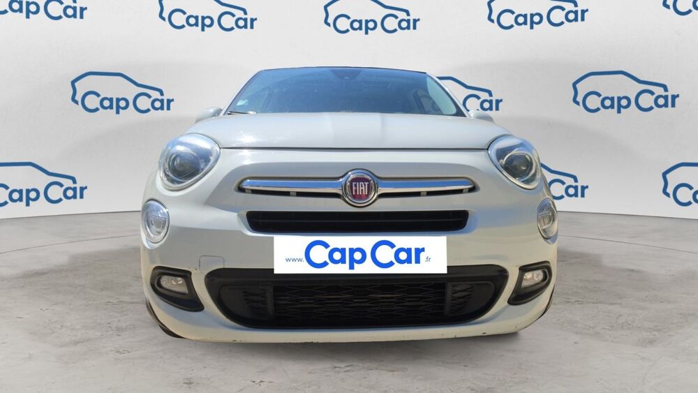 500 X 1.6 MultiJet 120 DCT Club 2018 occasion 78990 Elancourt