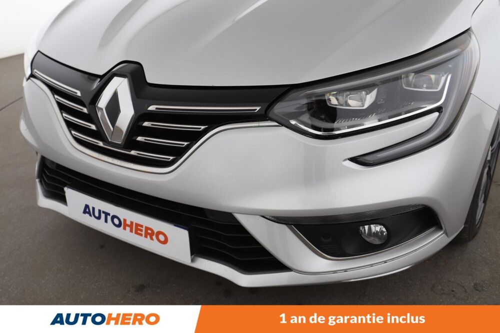 M&eacute;gane 1.6 dCi Energy Intens EDC 165 ch 2018 occasion 92130 Issy-les-Moulineaux