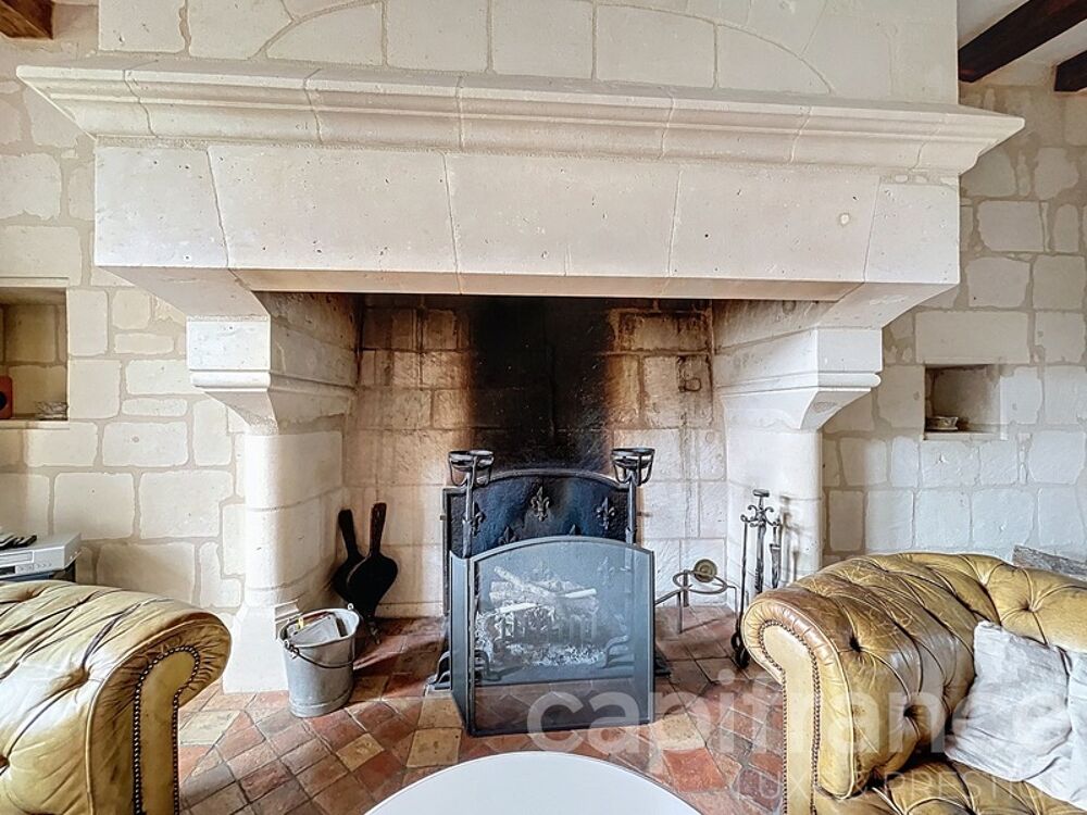  vendre  Proprit/chteau Saint-Clment-des-Leves (49350)