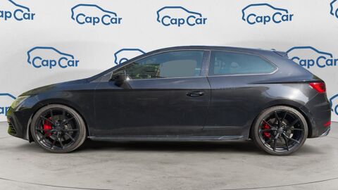 Leon Cupra 2.0 TSi 300 DSG6 R 2018 occasion 93100 Montreuil