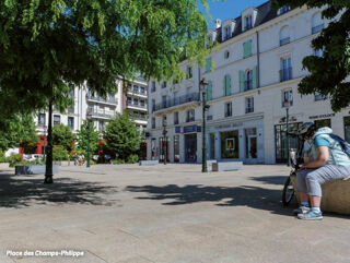  Appartement � vendre 2 pi�ces 40 m�