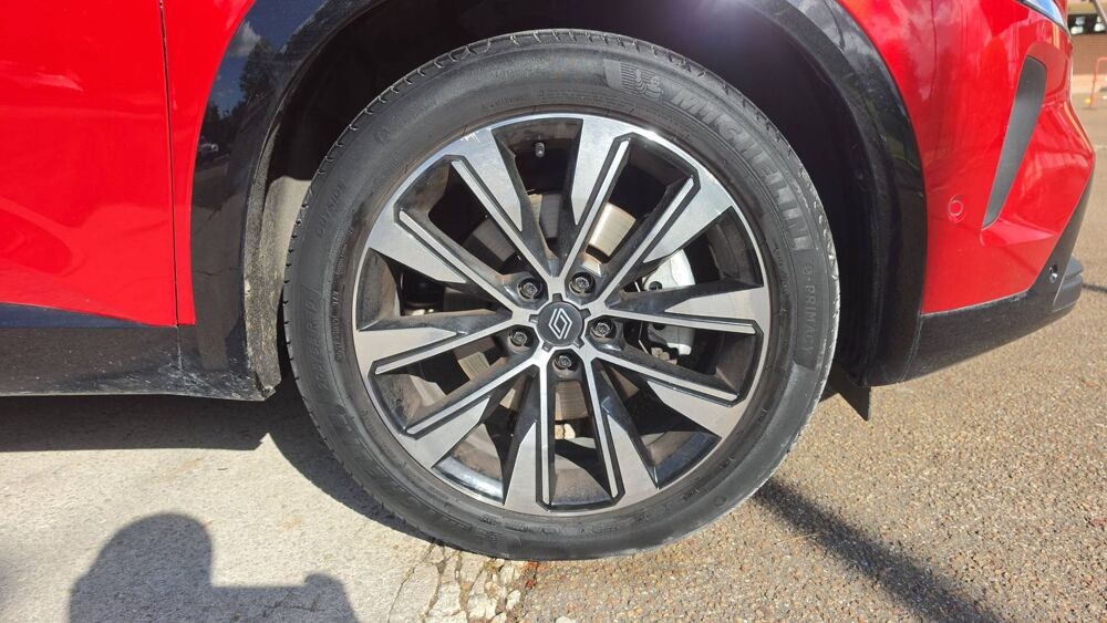Austral 1.2 E-Tech DIG-T 200 Hybrid 2WD Xtronic Techno - Automatique 2023 occasion 77160 Provins