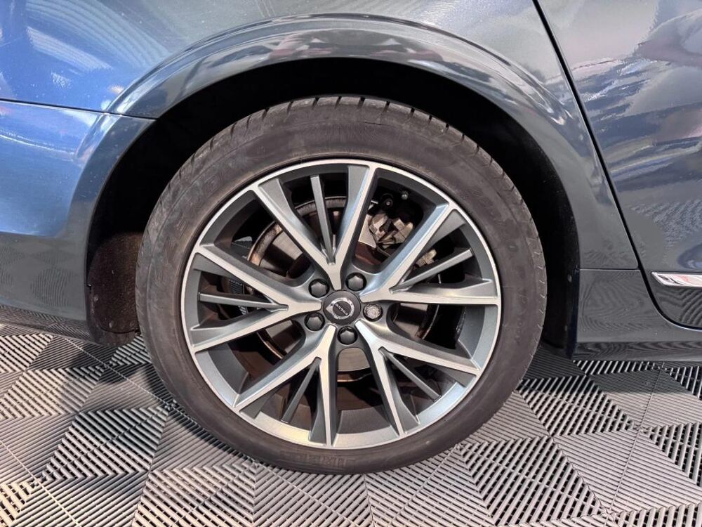 V90 T8 Twin Engine 303 + 87 ch Geartronic 8 Inscription 2019 occasion 77250 Moret Loing Et Orvanne
