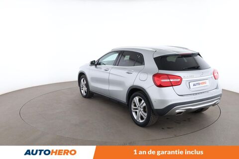 Classe GLA 220 CDI Sensation 4Matic 7G-DCT 170 ch 2015 occasion 92130 Issy-les-Moulineaux