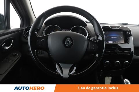 Clio 1.2 Limited 75 ch 2015 occasion 92130 Issy-les-Moulineaux