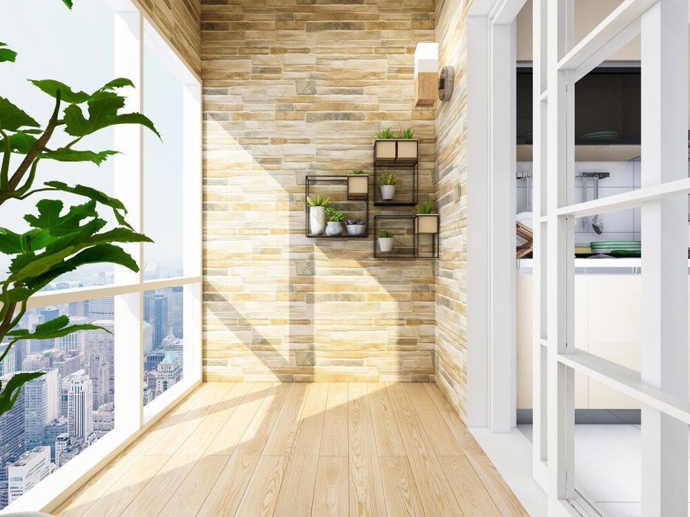 Vente Appartement *Superbe 3 pièces avec balcon, idéalement situé* Bezons