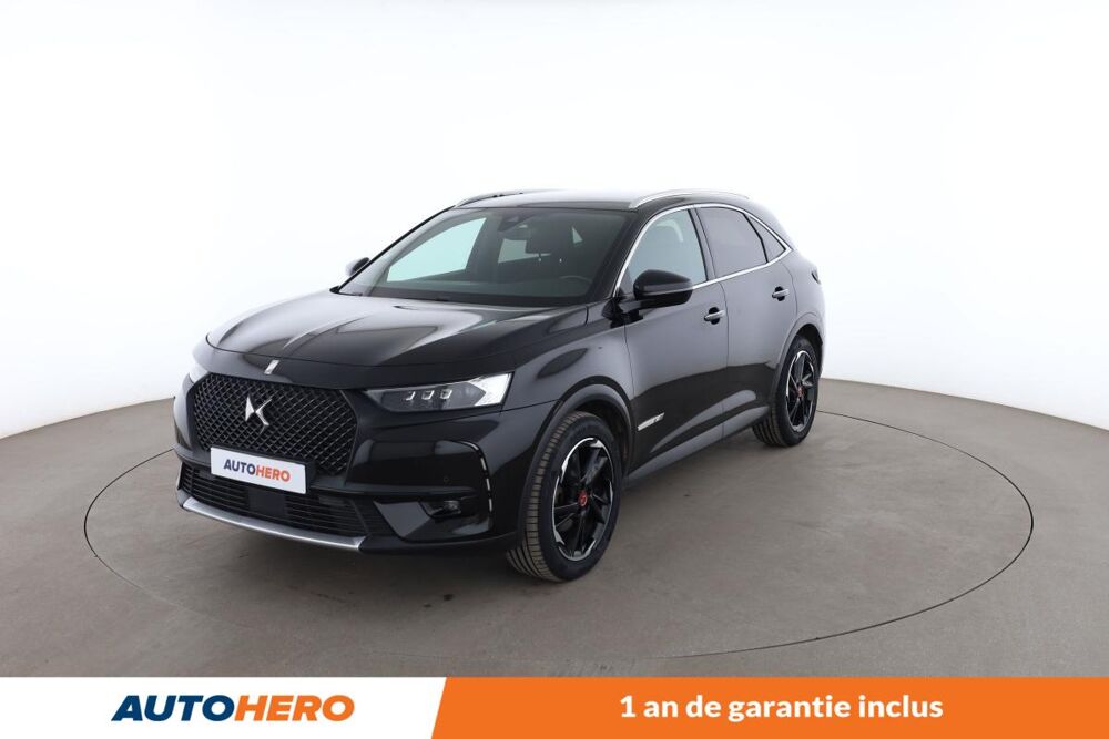DS7 1.6 PureTech Performance Line Automatique 225 ch 2018 occasion 92130 Issy-les-Moulineaux