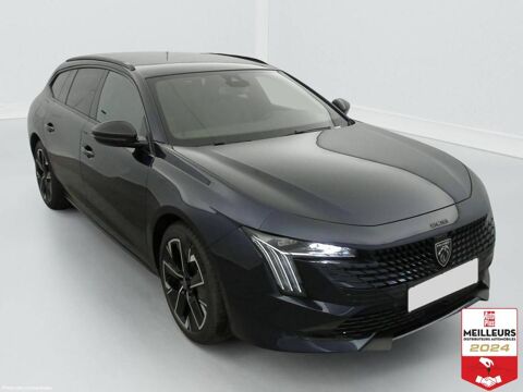508 SW Hybrid 180 e-EAT8 Allure 2025 occasion 10150 Lavau
