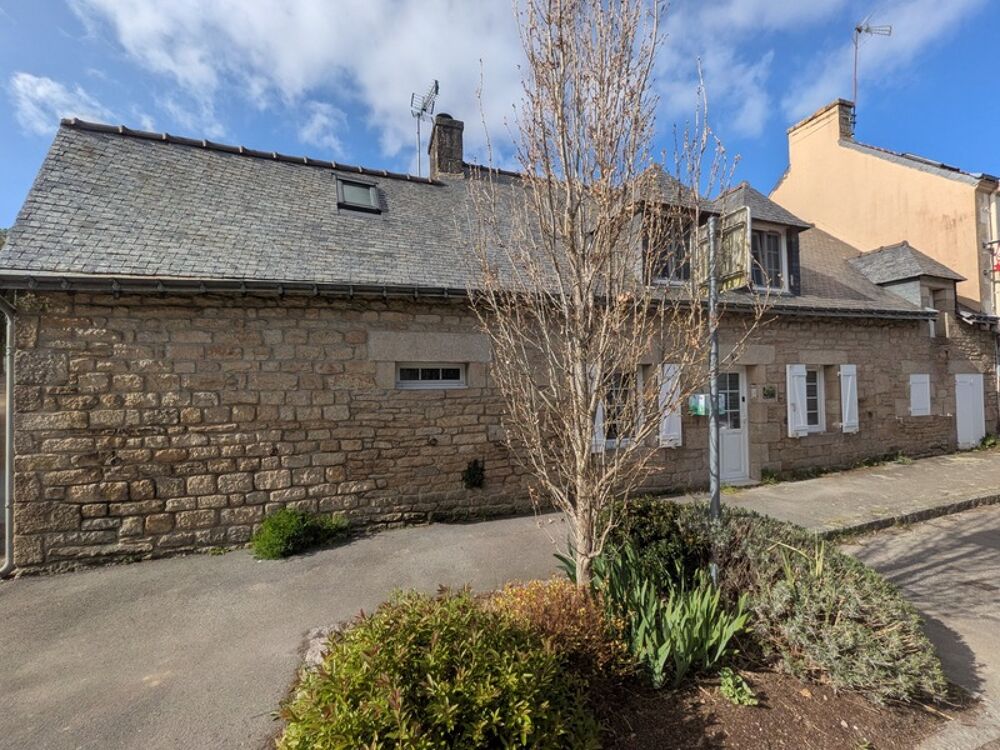 LOCMALO JOLIE MAISON DE 100m² ENVIRON 4 PIECES AVEC VIE DE PLAIN PEID SANS JARDIN