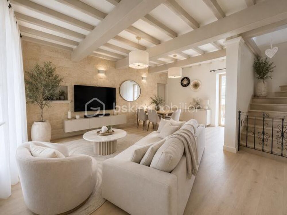 MAISON DE VILLAGE de 4 chambres avec extérieur et garage