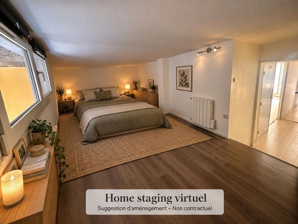 Appartement Montpellier 2 pièce(s) 55 m2