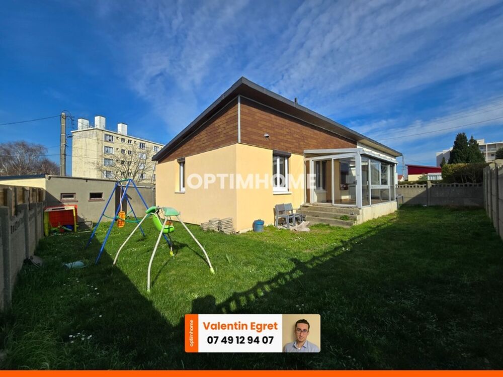 Maison 4 pièces 81 m² · à Le Havre · 81 m² · 184 000 €