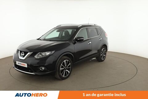 Nissan X-Trail 1.6 dCi N-Connecta 7PL 130 ch 2017 occasion Issy-les-Moulineaux 92130