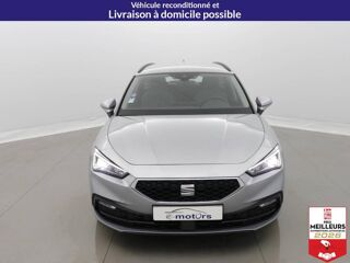 Leon SPORTSTOURER eTSI 110 DSG7 Style +GPS 2022 occasion 10150 Lavau