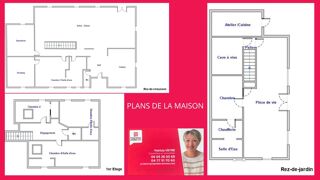  Maison � vendre 8 pi�ces 277 m�