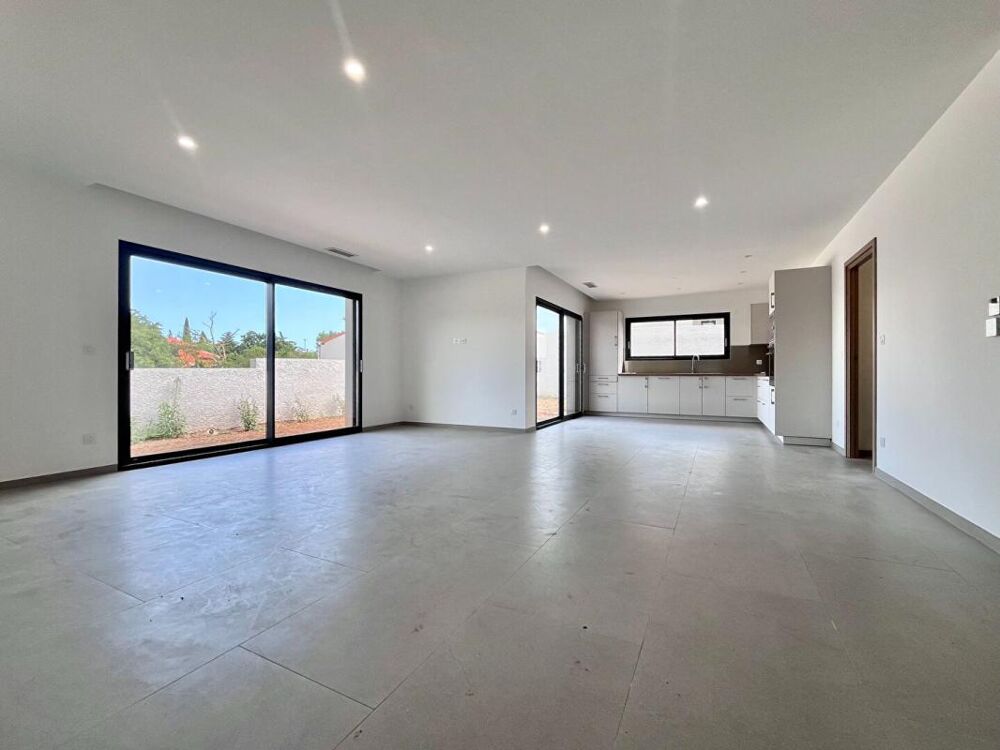 Magnifique maison neuve de 130 m² en R+1 sur un terrain 3 faces piscinable sans vis-à-vis