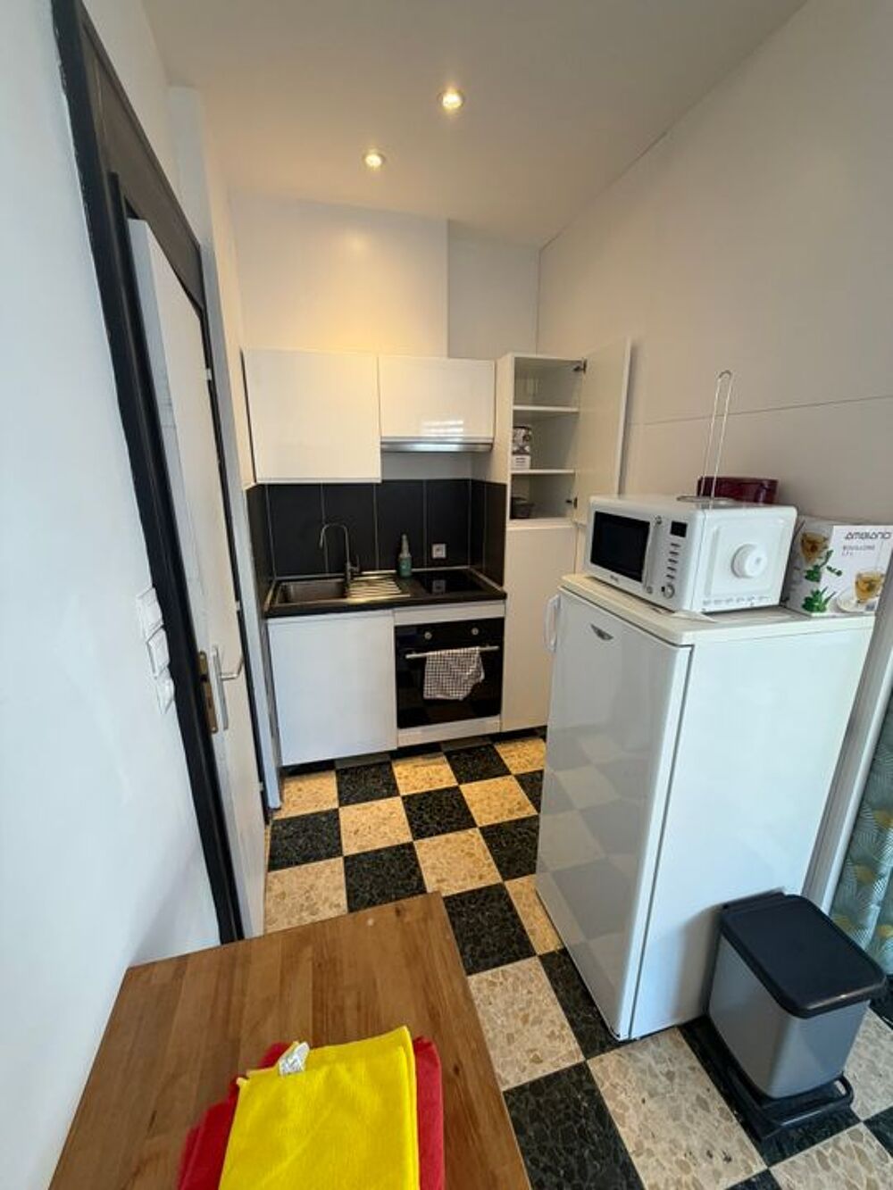 Location Appartement Studio de 34m2 à louer sur Arras Arras