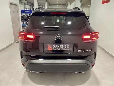 C5 aircross PHASE 2 1.5 BLUEHDI 130 EAT8 MAX 2024 occasion 52000 Chamarandes-Choignes