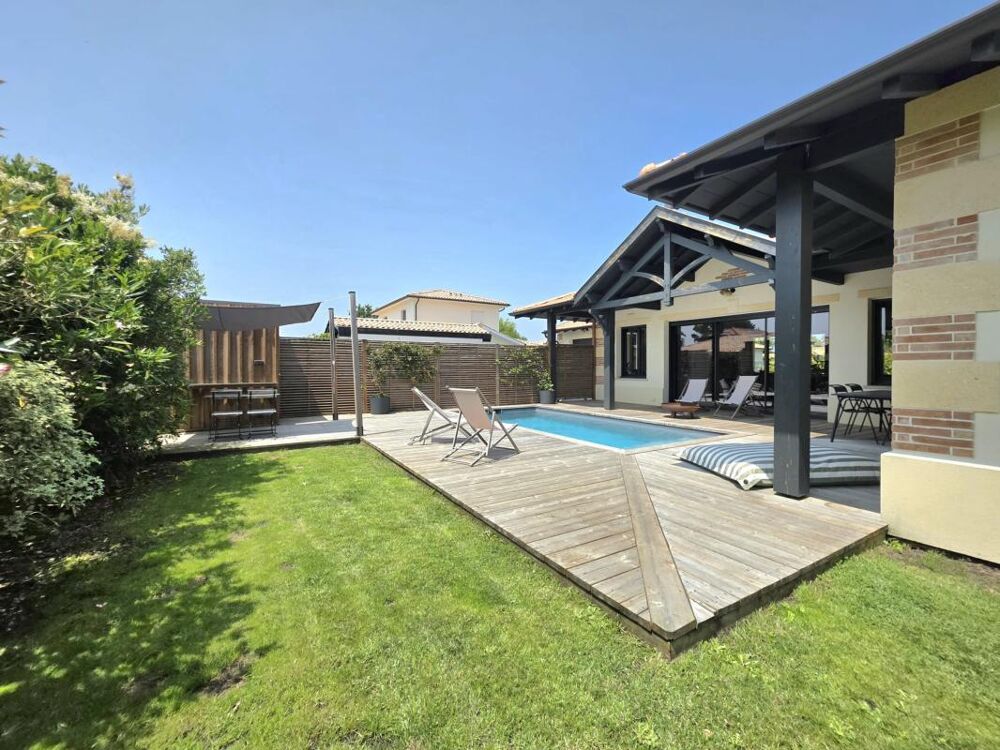 Maison 4 pièces 149 m² · à Mios · 149 m² · 749 000 €