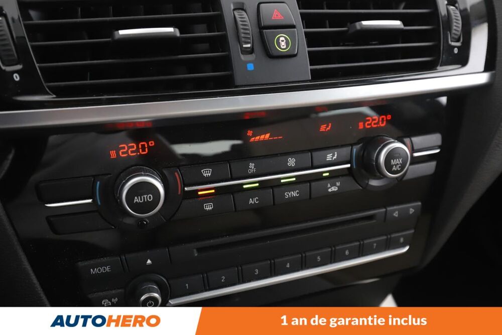 X4 xDrive28i xLine BVA8 245 ch 2015 occasion 92130 Issy-les-Moulineaux
