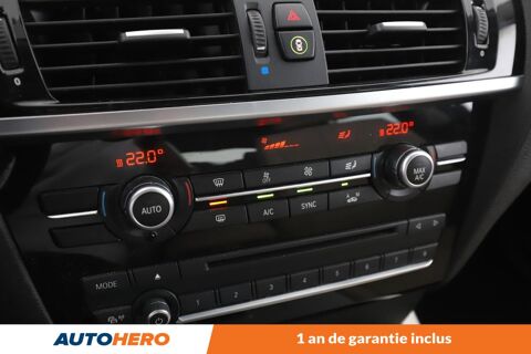 X4 xDrive28i xLine BVA8 245 ch 2015 occasion 92130 Issy-les-Moulineaux