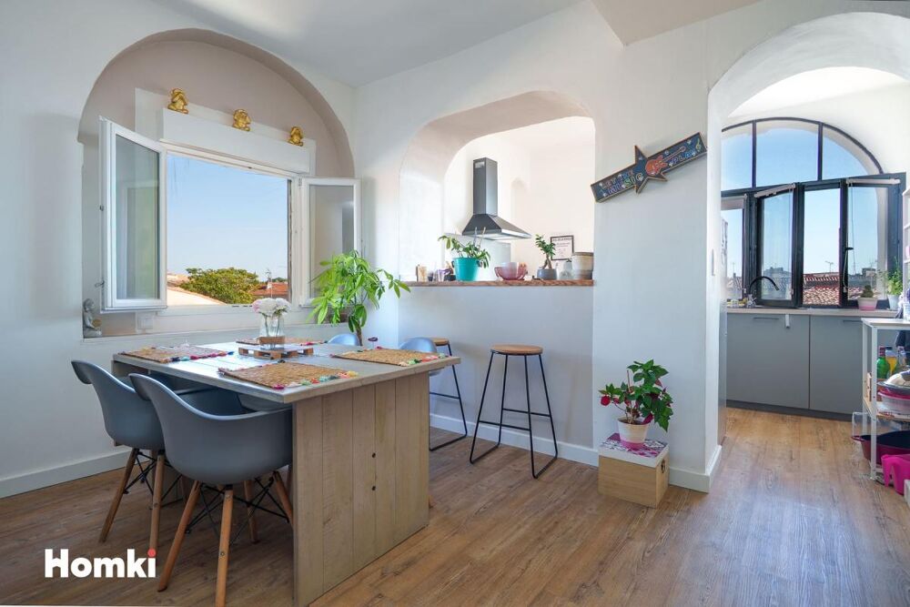 Vente Appartement Appartement T3 de 67 m² à Frontignan 34110 Frontignan