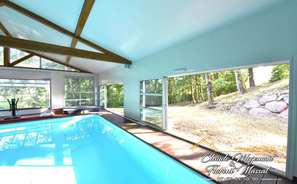 Maison 9 pièces 382 m² · à Bessieres · 382 m² · 749 000 €