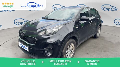 Annonce voiture Kia Sportage 10990 €