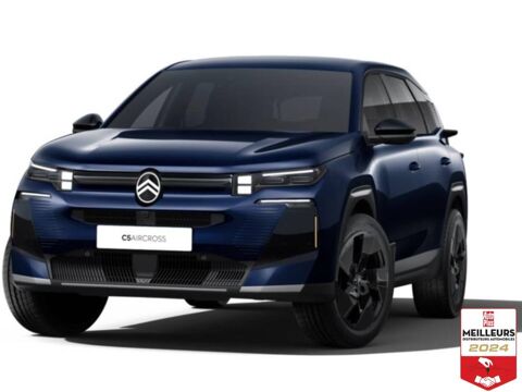 Citroën C5 aircross Hybride 145 Max 2025 occasion Buchelay 78200