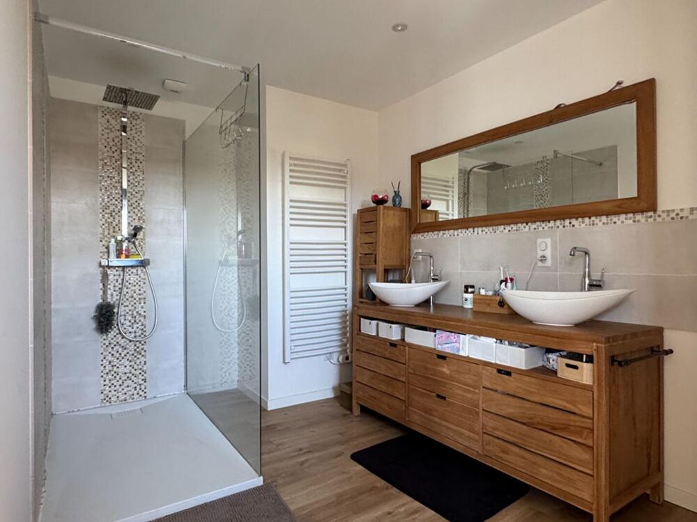 � vendre  Maison Saint-Loub�s (33450)