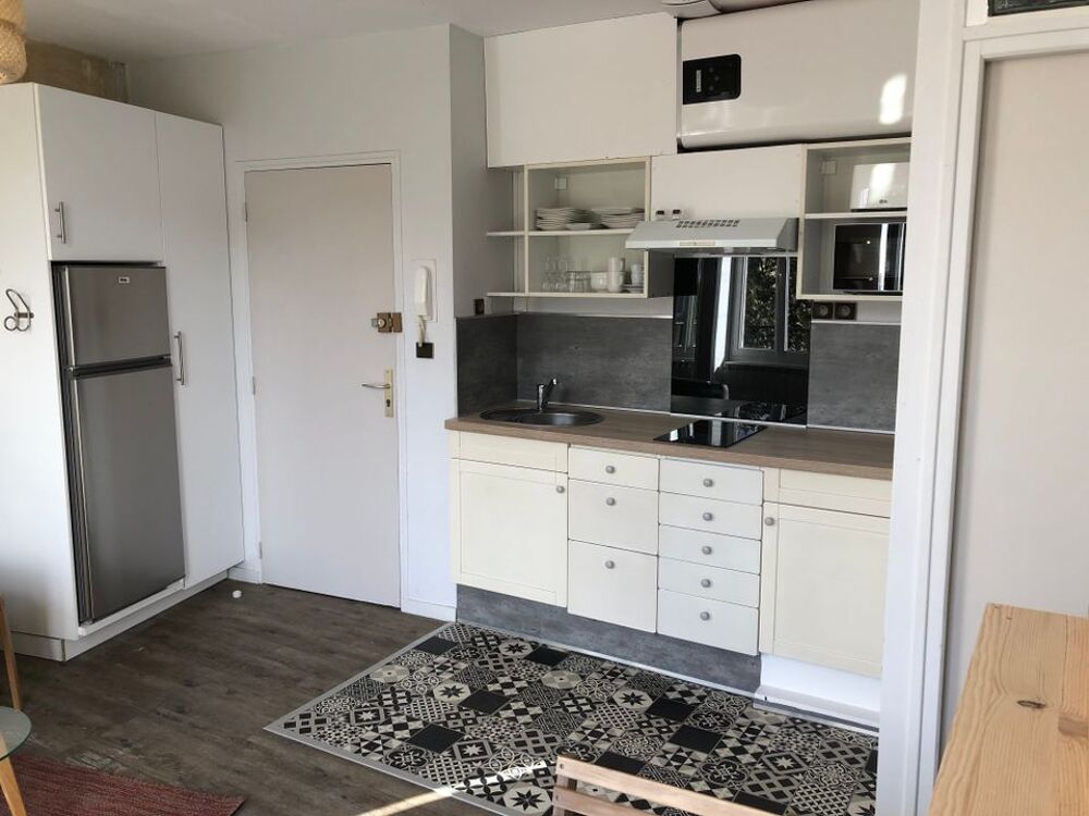 Location Appartement Studio de 25m2 à louer sur Bordeaux Bordeaux