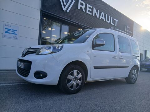 Annonce voiture Renault Kangoo 8900 €
