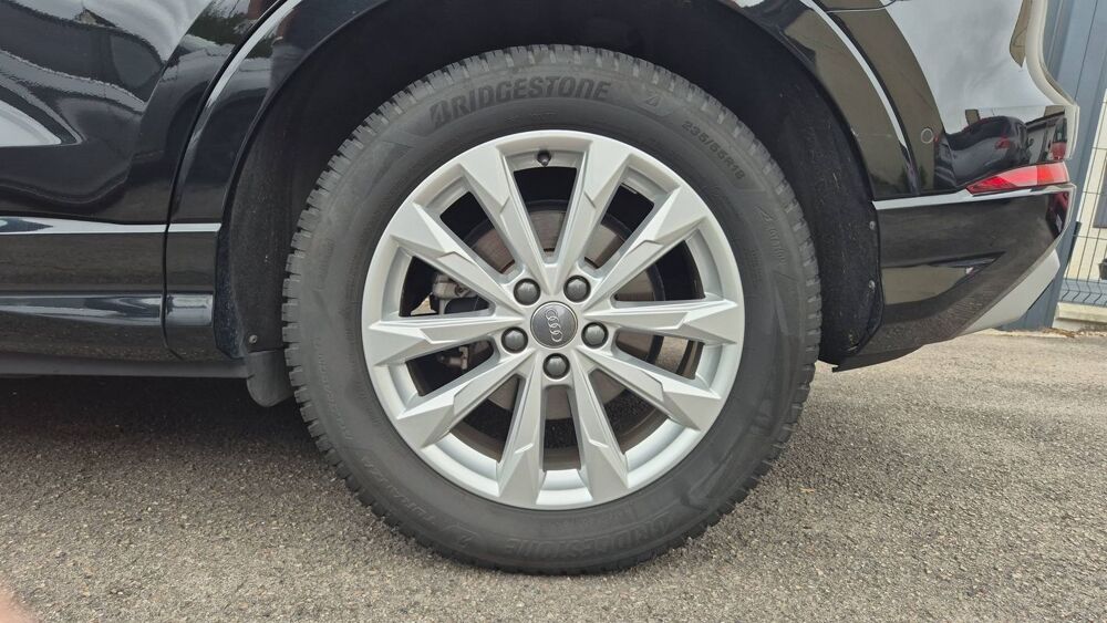 Q3 II 35 TDI 150 S-Tronic 7 Design Luxe - Automatique 2019 occasion 80000 Amiens