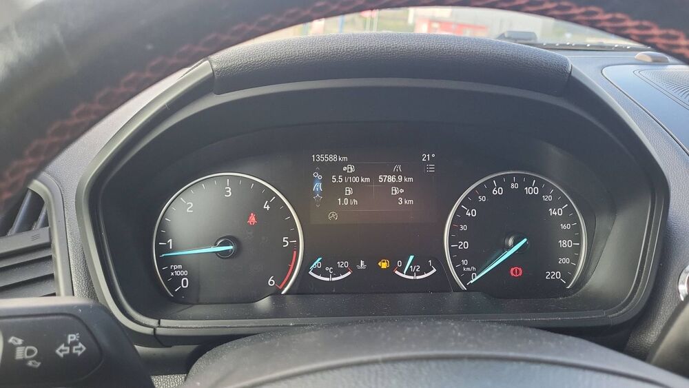 Ecosport 1.5 TDCi 125 ST-Line 2019 occasion 39700 Ranchot