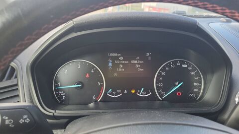 Ecosport 1.5 TDCi 125 ST-Line 2019 occasion 39700 Ranchot