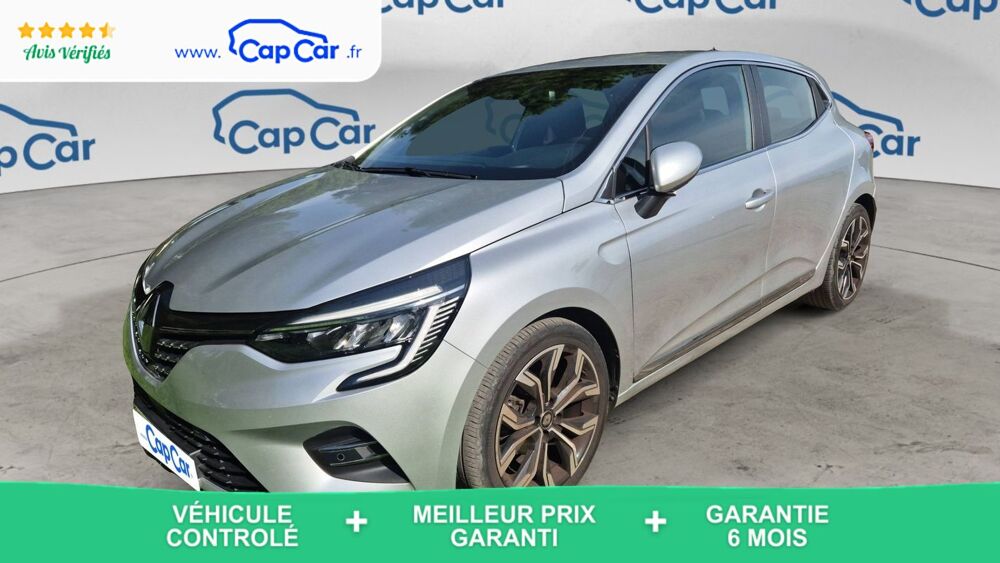 Clio V 1.0 TCe 90 Intens 2021 occasion 20213 Penta Di Casinca