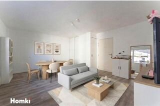  Appartement à vendre 1 pièce 33 m²