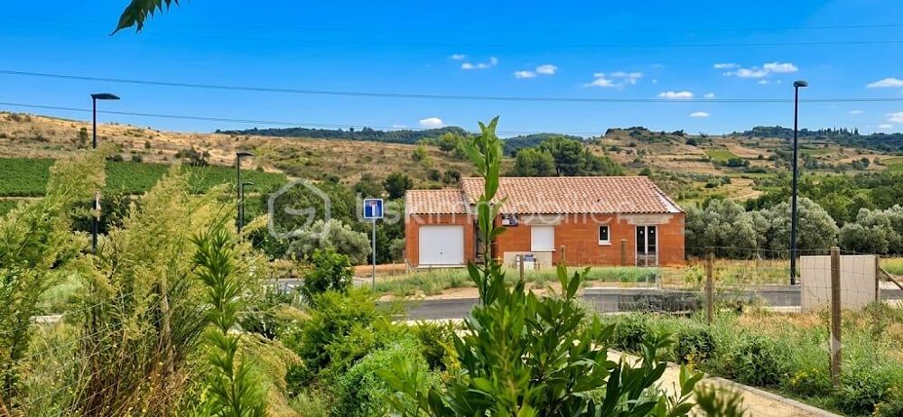 Vente Maison Maison INDIVIDUELLE de 2026 - Hors d'air Hors d'eau - Vue IMPRENABLE! Gignac