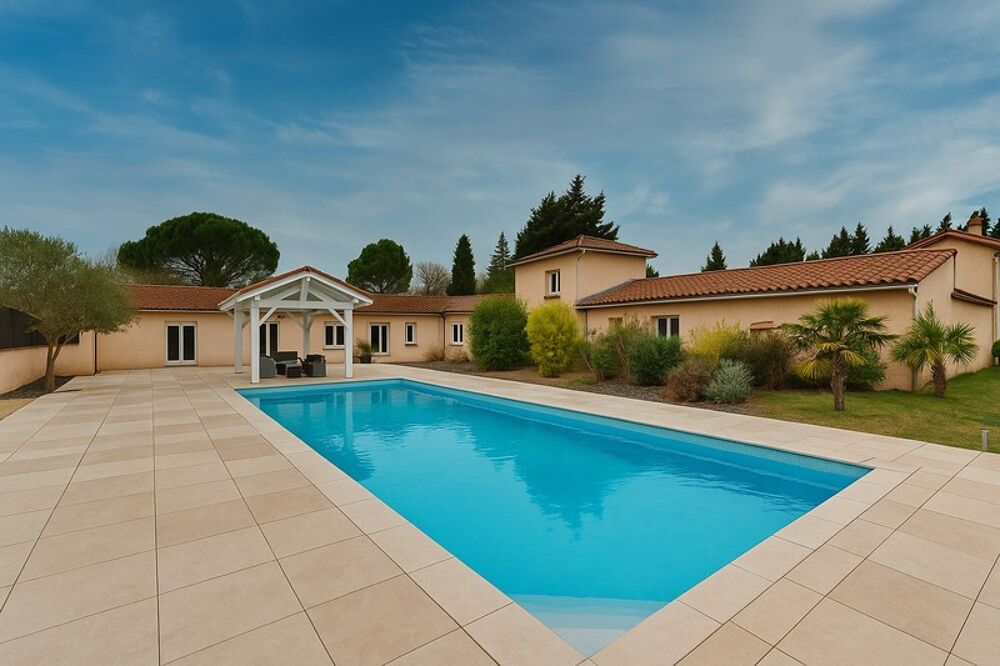 Très belle propriété Maison 8 pièces + 4/5 studios