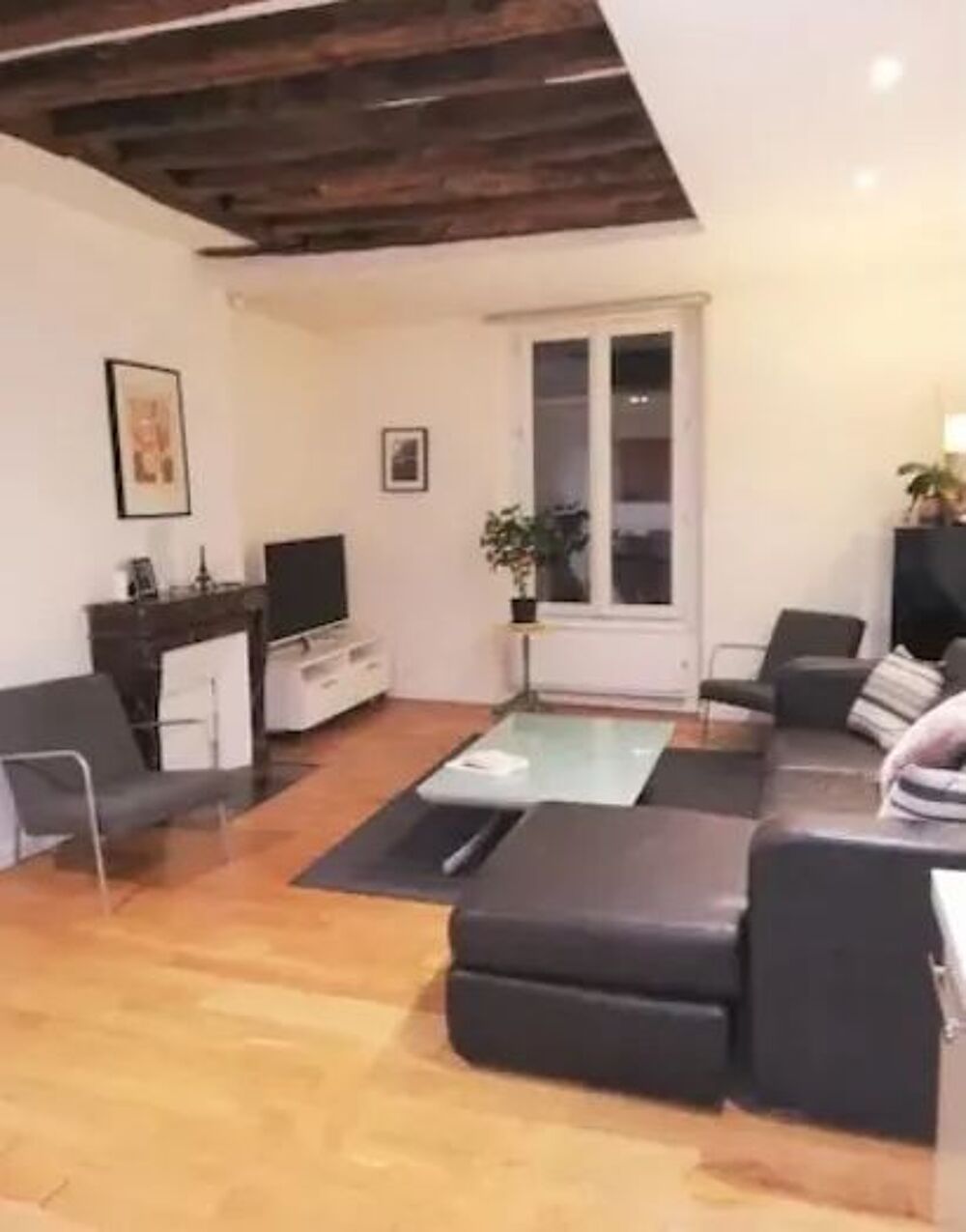 Appartement a louer paris-4e-arrondissement - 2 pièce(s) - 44 m2 - Surfyn