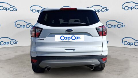 Kuga 2.0 TDCI 150 Titanium 2017 occasion 35170 Bruz