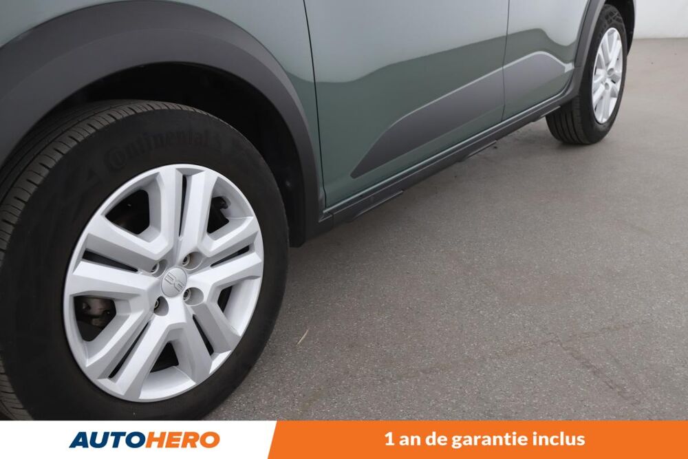 Sandero Stepway 1.0 TCe Expression 91 ch 2023 occasion 92130 Issy-les-Moulineaux