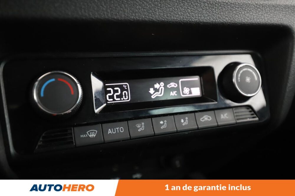Fabia 1.0 TSI Monte Carlo DSG7 110 ch 2017 occasion 92130 Issy-les-Moulineaux