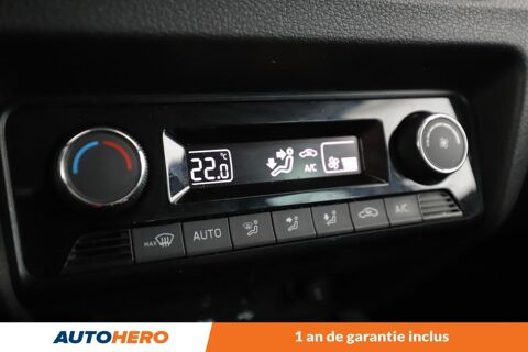 Fabia 1.0 TSI Monte Carlo DSG7 110 ch 2017 occasion 92130 Issy-les-Moulineaux