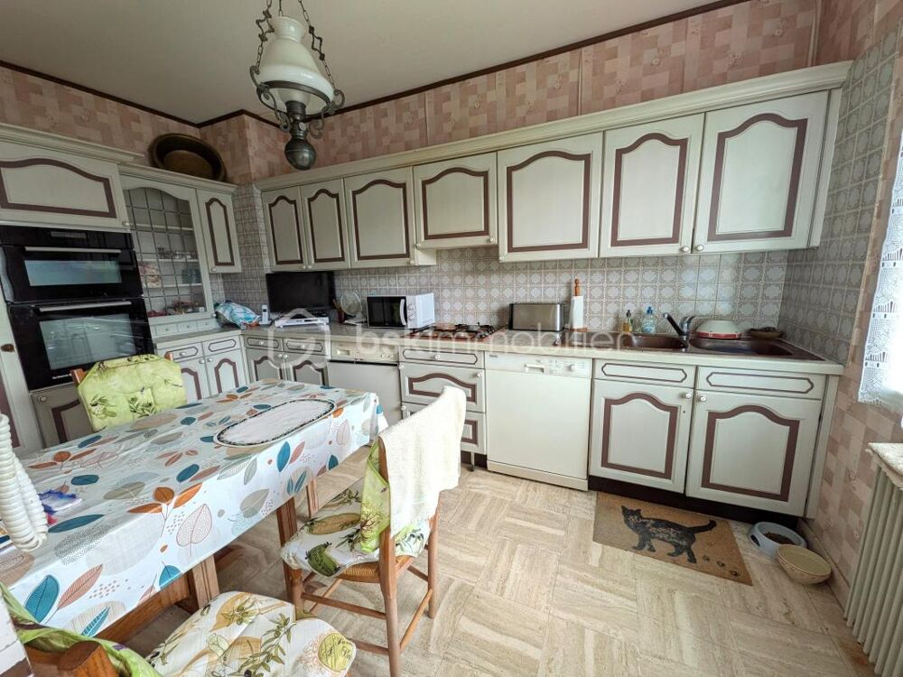 Vente Maison ? Chaleureuse maison de ville avec jardin – Proche centre-ville de Saint-Hilaire-du-Harcouët Saint hilaire du harcouet