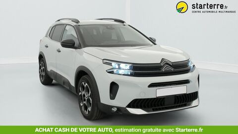 C5 aircross Hybride 145 e-DCS6 Max 2025 occasion 69190 Saint-Fons