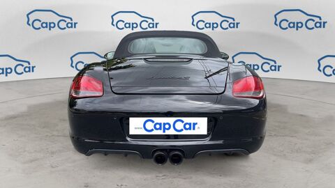 Boxster S (987) 3.4 320 Black Edition 2011 occasion 38000 Grenoble
